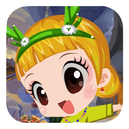 Dressup Cute Princess - Fun Design Game for Kids Icon