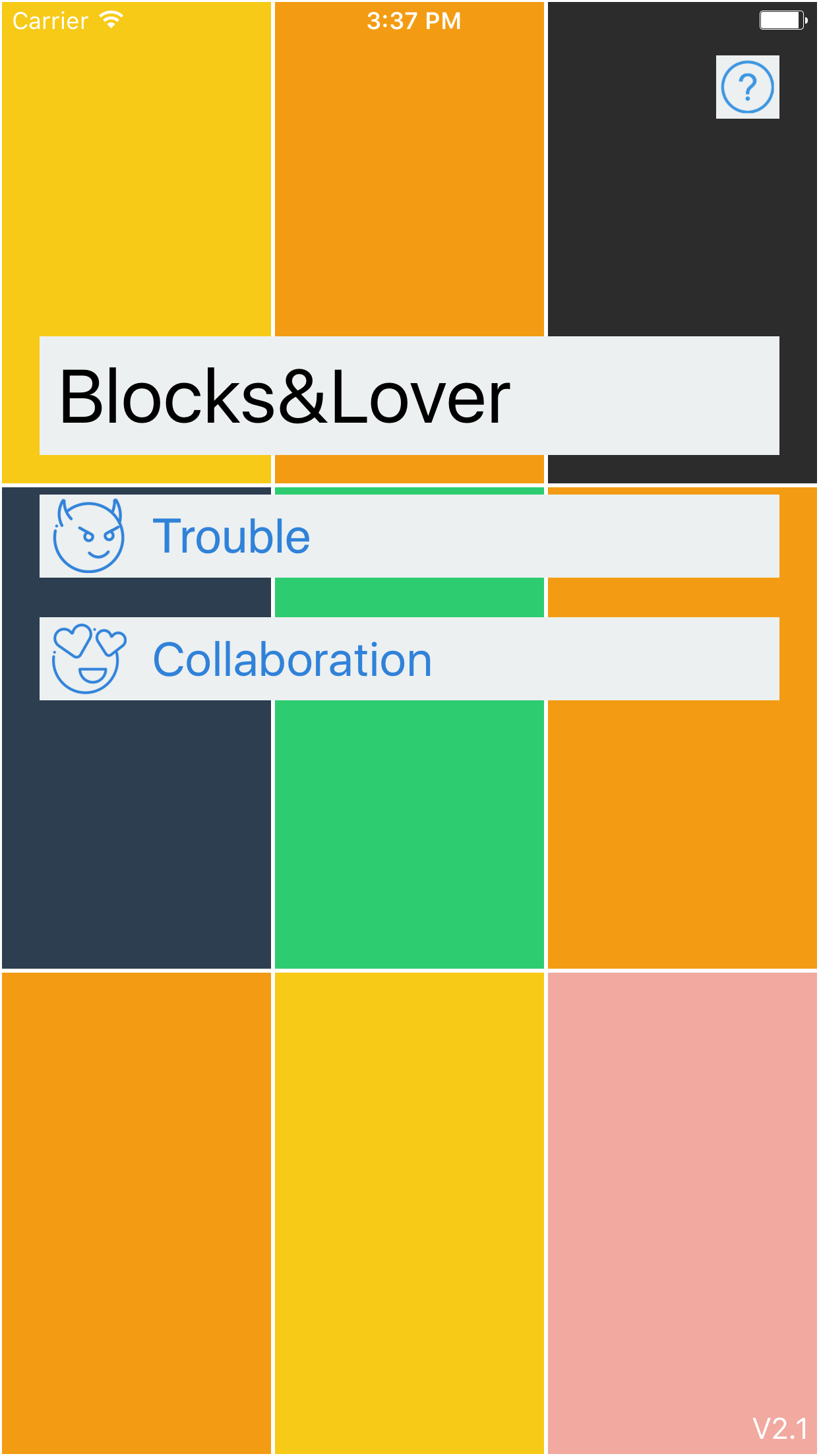 Blocks&Lover