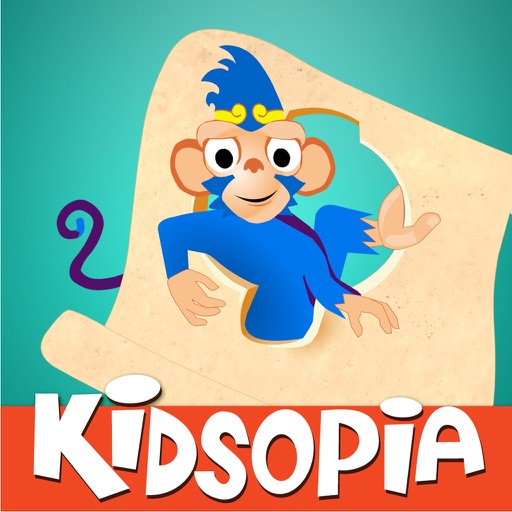 Transformările Regelui Maimuța iOS App