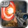 Target Sniper Shooting 3d app icon - Games app for iPhone