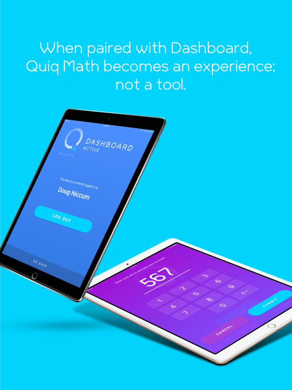 Screenshot #6 pour Quiq Math