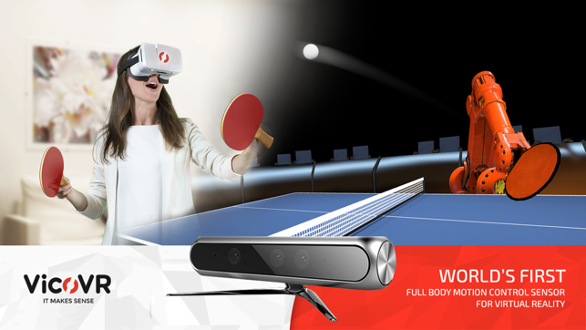 Ping Pong VR(圖1)-速報App