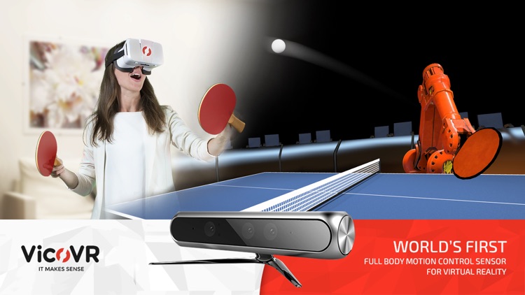 Ping Pong VR screenshot-0