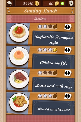 Artusi: Cooking Time screenshot 2