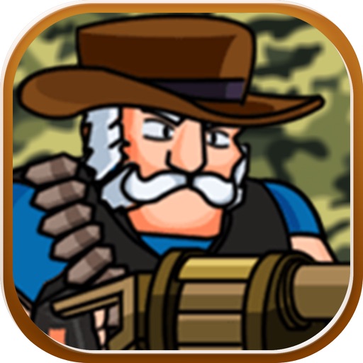 Steampunk TD - Lost City iOS App