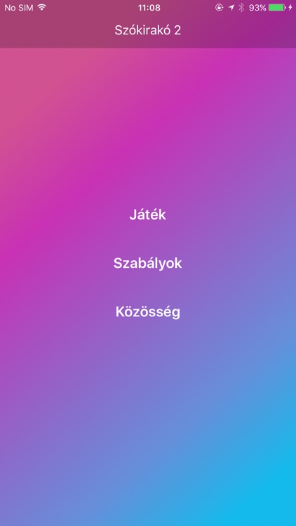 Szókirakó 2 screenshot-4