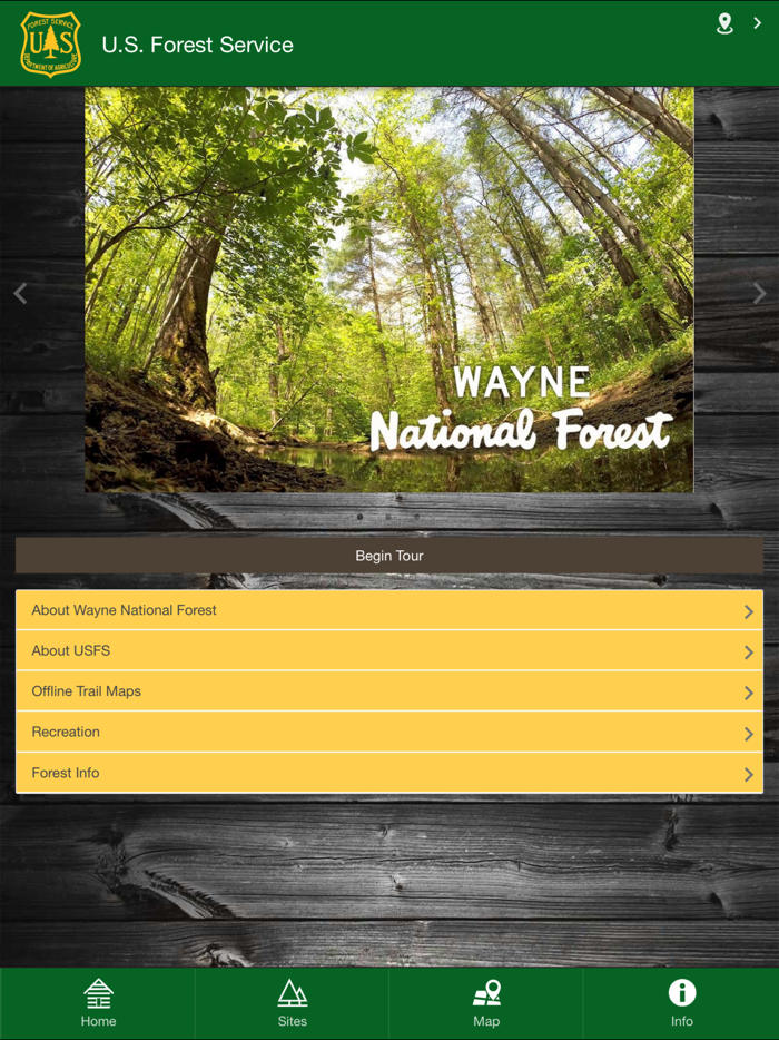 Wayne National Forest