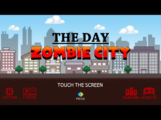 Screenshot #4 pour The Day Zombie City