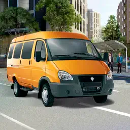 MINIBUS Driver app icon