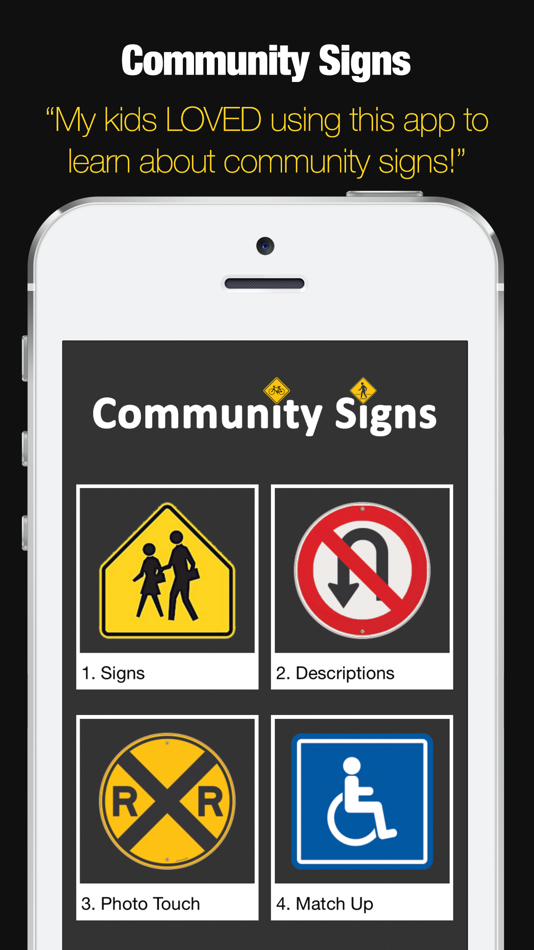 Community Signs - 1.2 - (iOS)