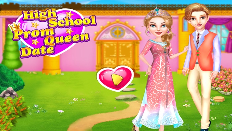 High School Prom Queen Date
