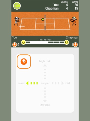 Touch Point Tennisのおすすめ画像1