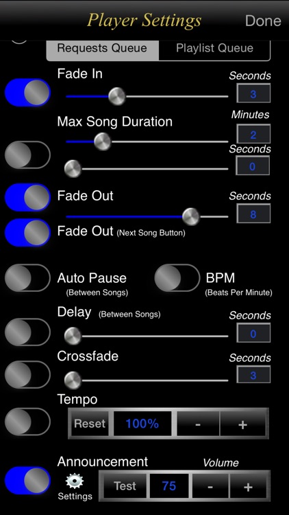Music DJ