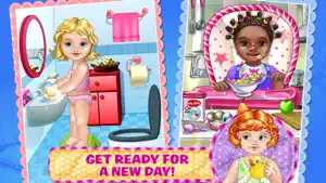 Baby Care & Dress Up - Love & Have Fun with Babies screenshot 3