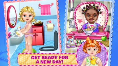 How to cancel & delete Baby Care & Dress Up - Love & Have Fun with Babies from iphone & ipad 3