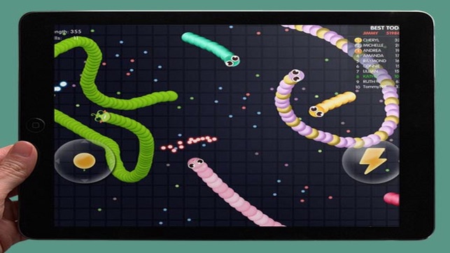 Smart Snake Move(圖1)-速報App