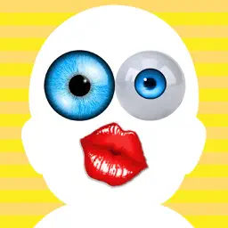 Fun Face -Funny Photo Filters Stickers Editor app icon