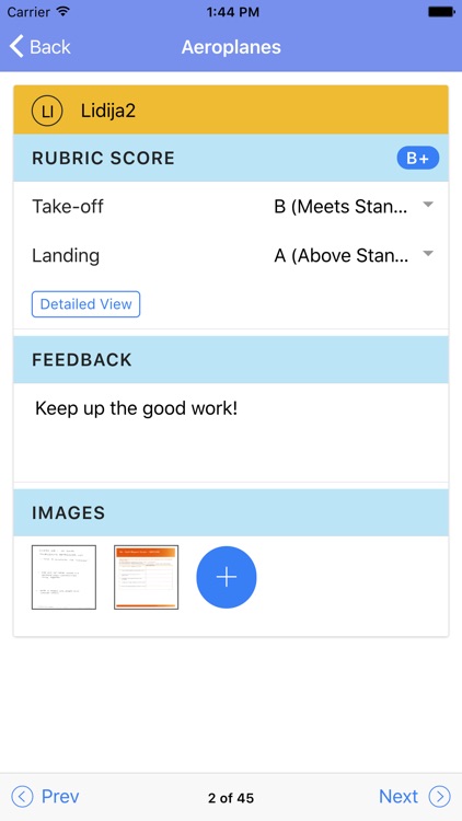 Literatu Paper Grading