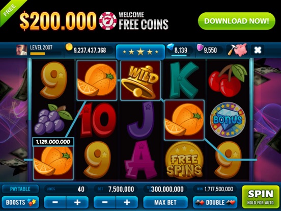 Screenshot #4 pour Jackpot Spin-Win Slots