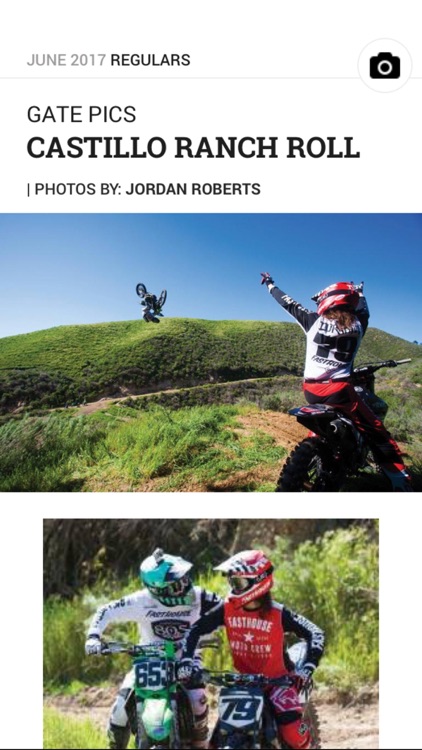 Racer X Illustrated screenshot-4