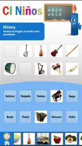 CI Niños screenshot #3 for iPhone