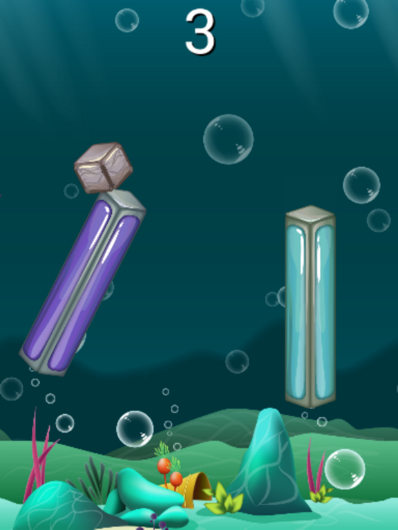 Screenshot #4 pour Step by Step (no ads) - Addicting Time Killer Game