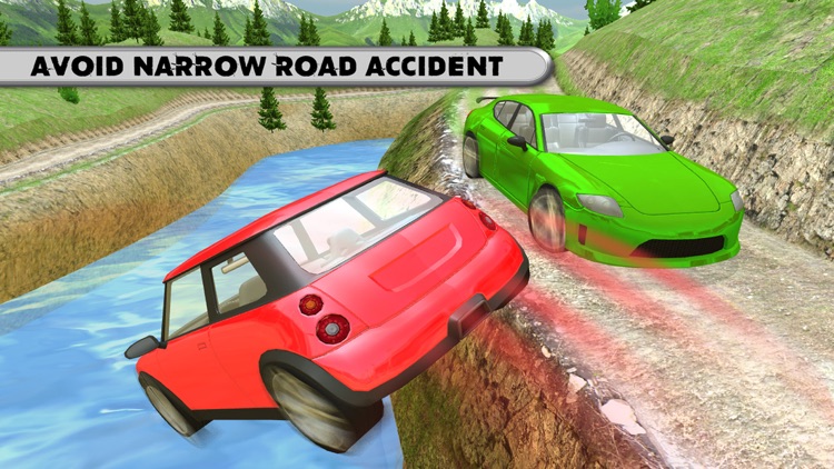 Crazy Mountain Car Driving Adventure Game 2017 screenshot-3