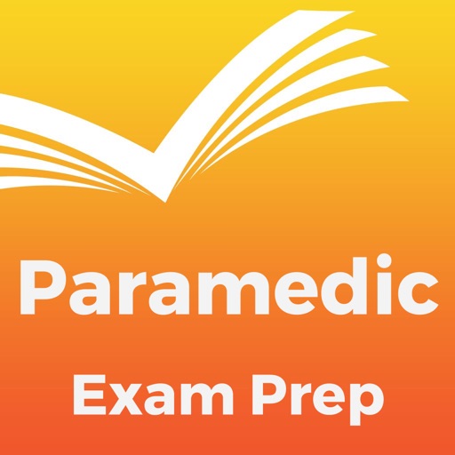 Paramedic Exam Prep 2017 Edition app icon