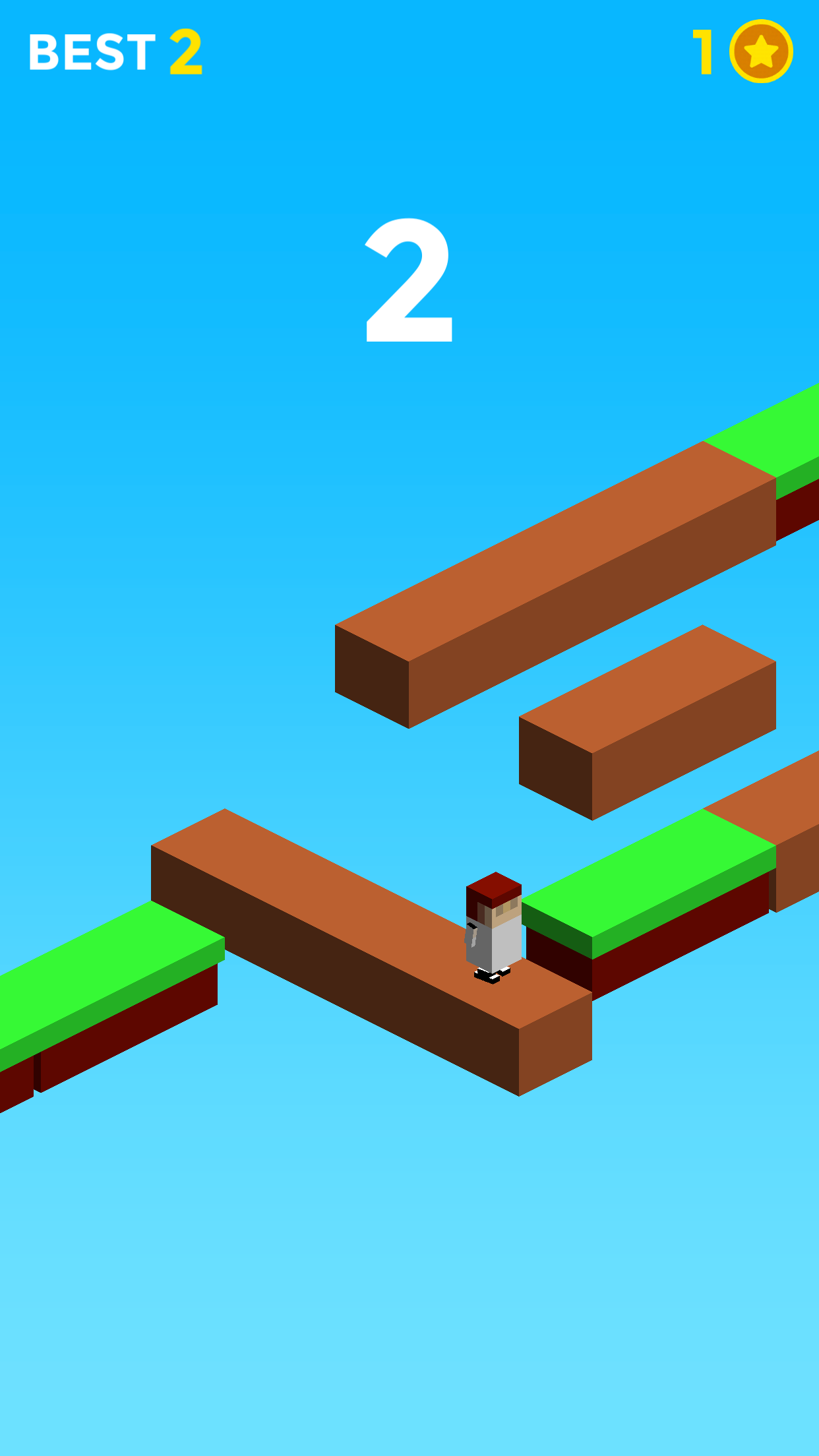 Bridge Run screenshot 3