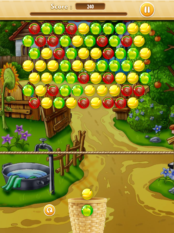 Screenshot #6 pour Récolte Ferme - éclatement de la bulle