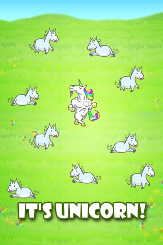 Unicorn Evolution Party screenshot 3