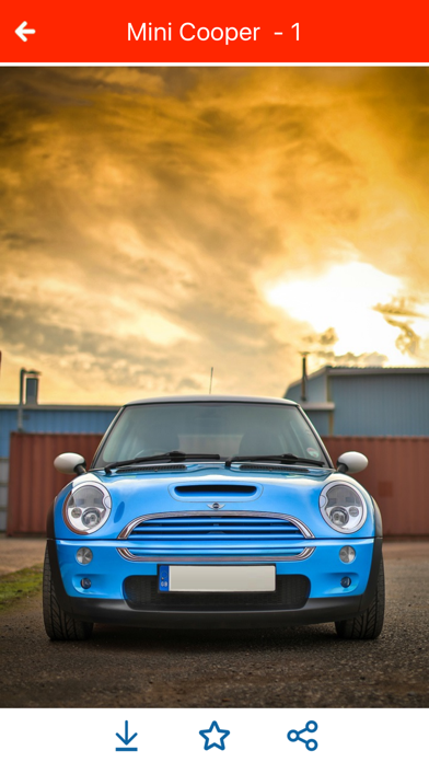 HD Car Wallpapers - Mini Cooper Editionのおすすめ画像5