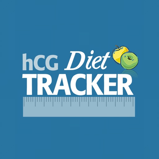 hCG Diet Tracker+ iOS App
