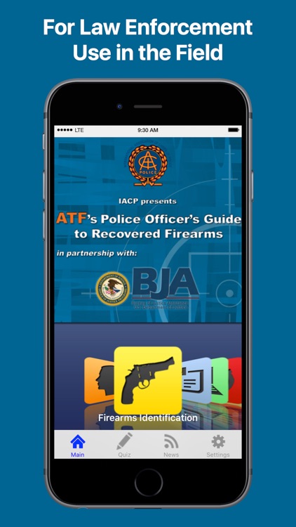 Officer’s Guide to Recovered Firearms