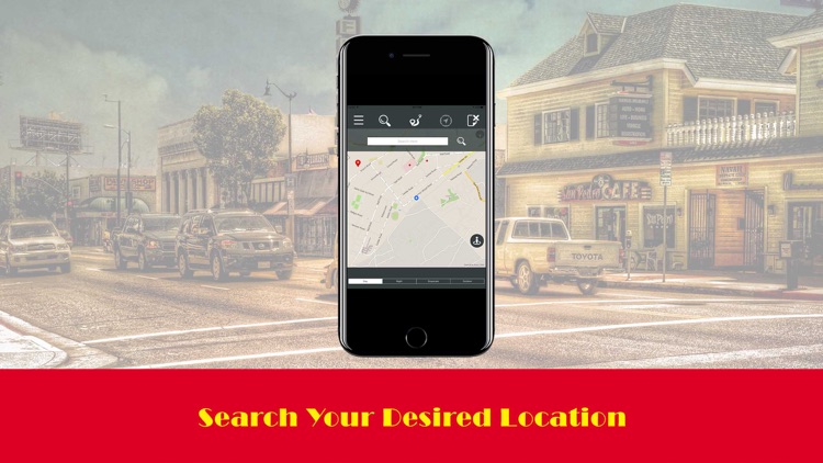 Route Navigator Be-On-Road