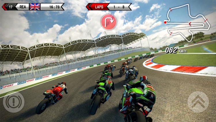 SBK15 - Official Mobile Game