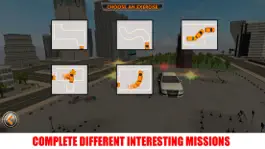 Game screenshot Extreme Car Racing Test: Driving School 3D apk