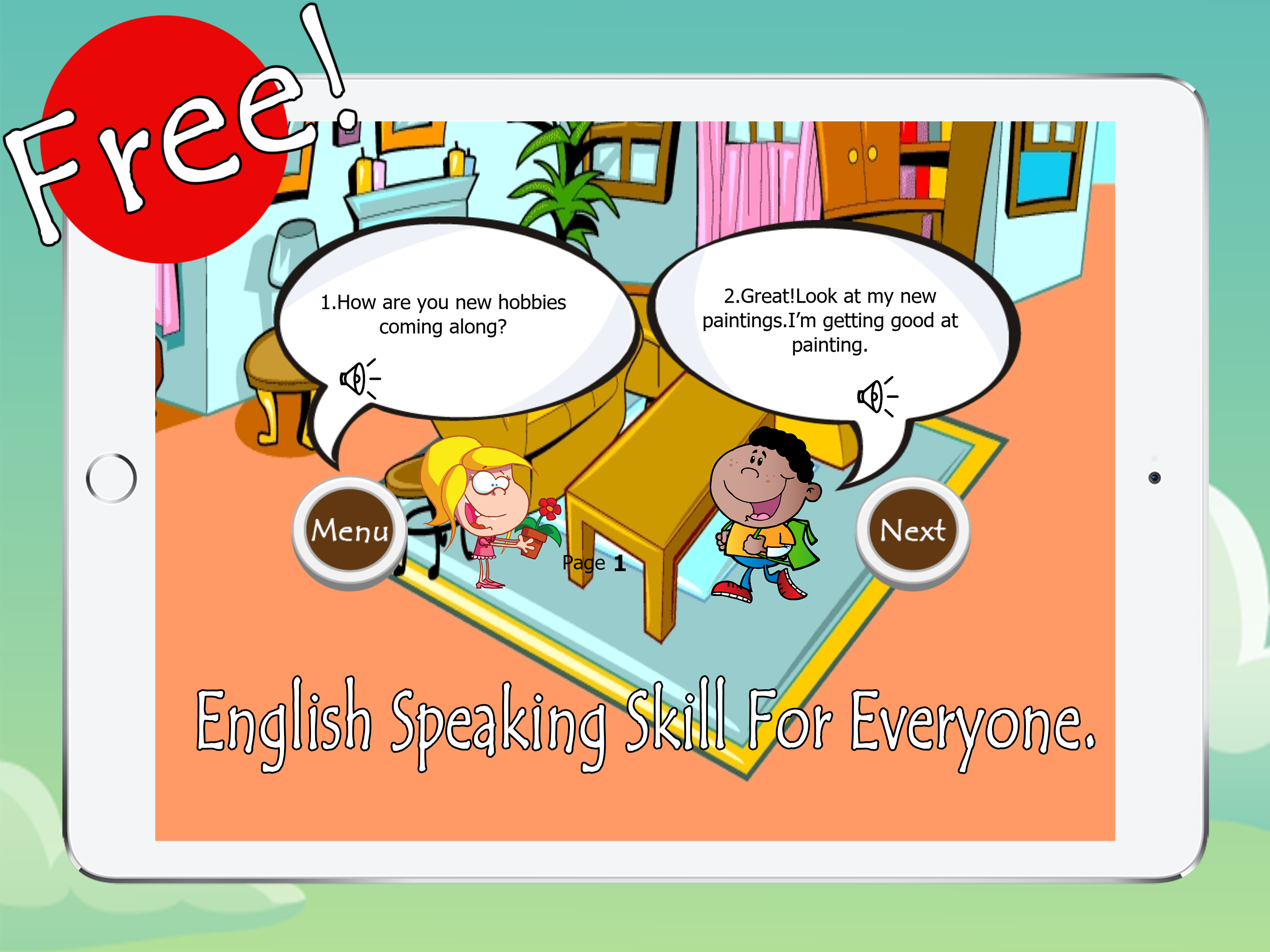 Learning Basic English Speaking Skill For Everyone