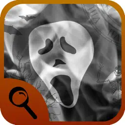 Spot the Differences Halloween app icon