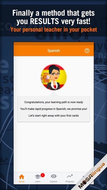 Learn Spanish for Business