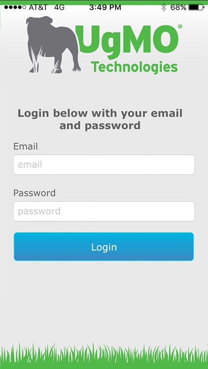 UgMO Irrigation Installer Application screenshot-4