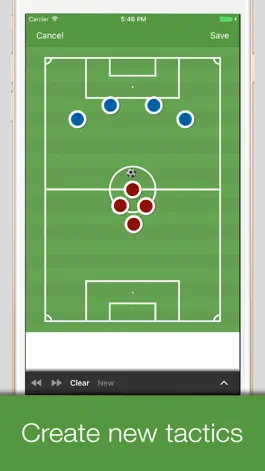 Game screenshot Tactic Board mod apk