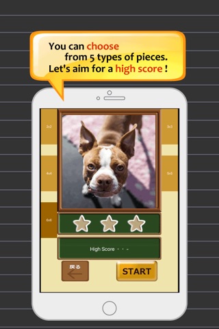 Jigsaw puzzle - cute dogs screenshot 2