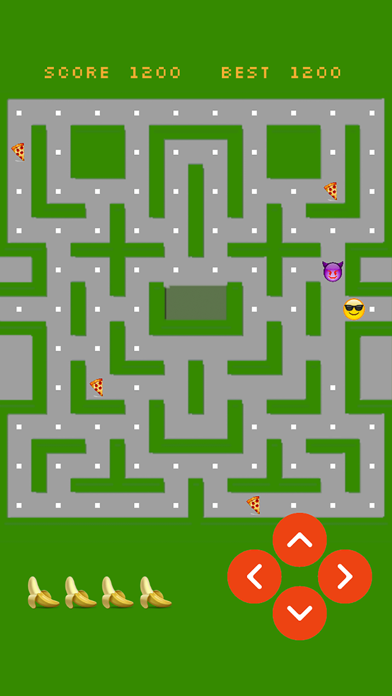 Screenshot #1 pour Emoji-Man