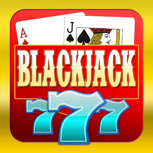 Blackjack HD -　Casino Fun iOS App