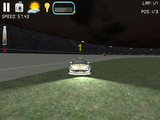 Screenshot #6 pour Race N Chase 3D Extreme Fast Car Racing Game