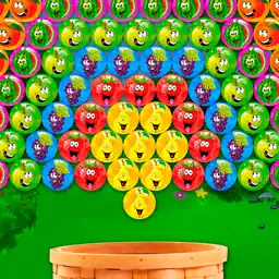 Bubble Jixa - Bubble Shooter app icon