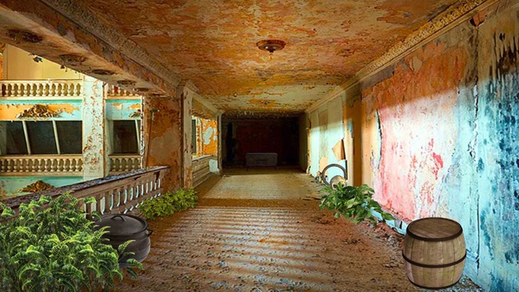 Can You Escape Abandoned Hotel