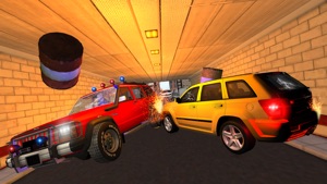 Tow Truck Car Transporter Sim screenshot #3 for iPhone