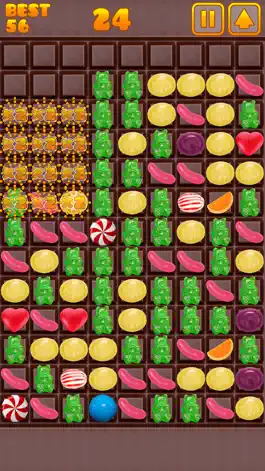Game screenshot Candy Pop Pop apk